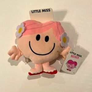 Plush toy little miss heart meme